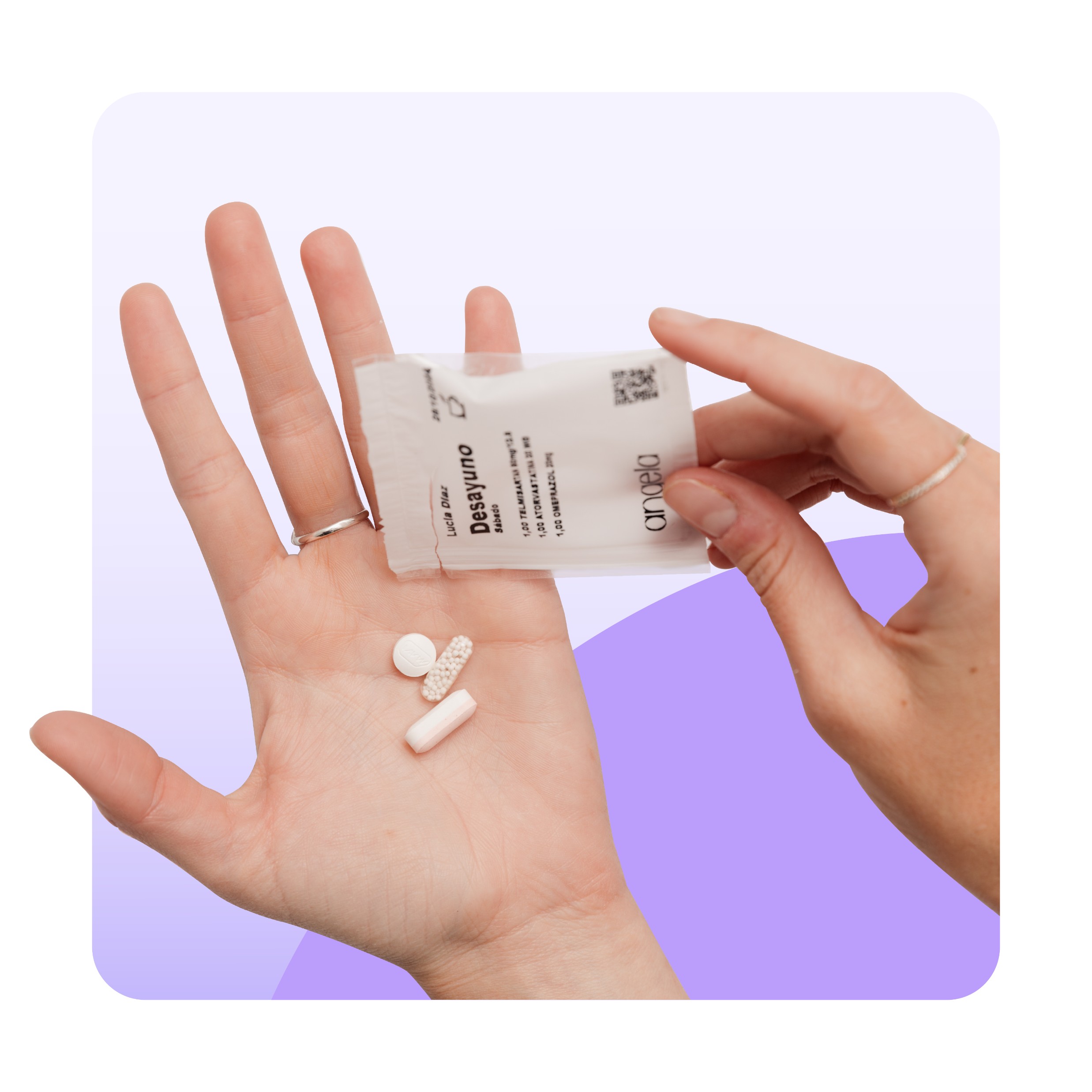 Despídete de apuntar horarios en cajas